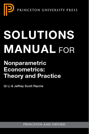 berndt econometrics solutions manual